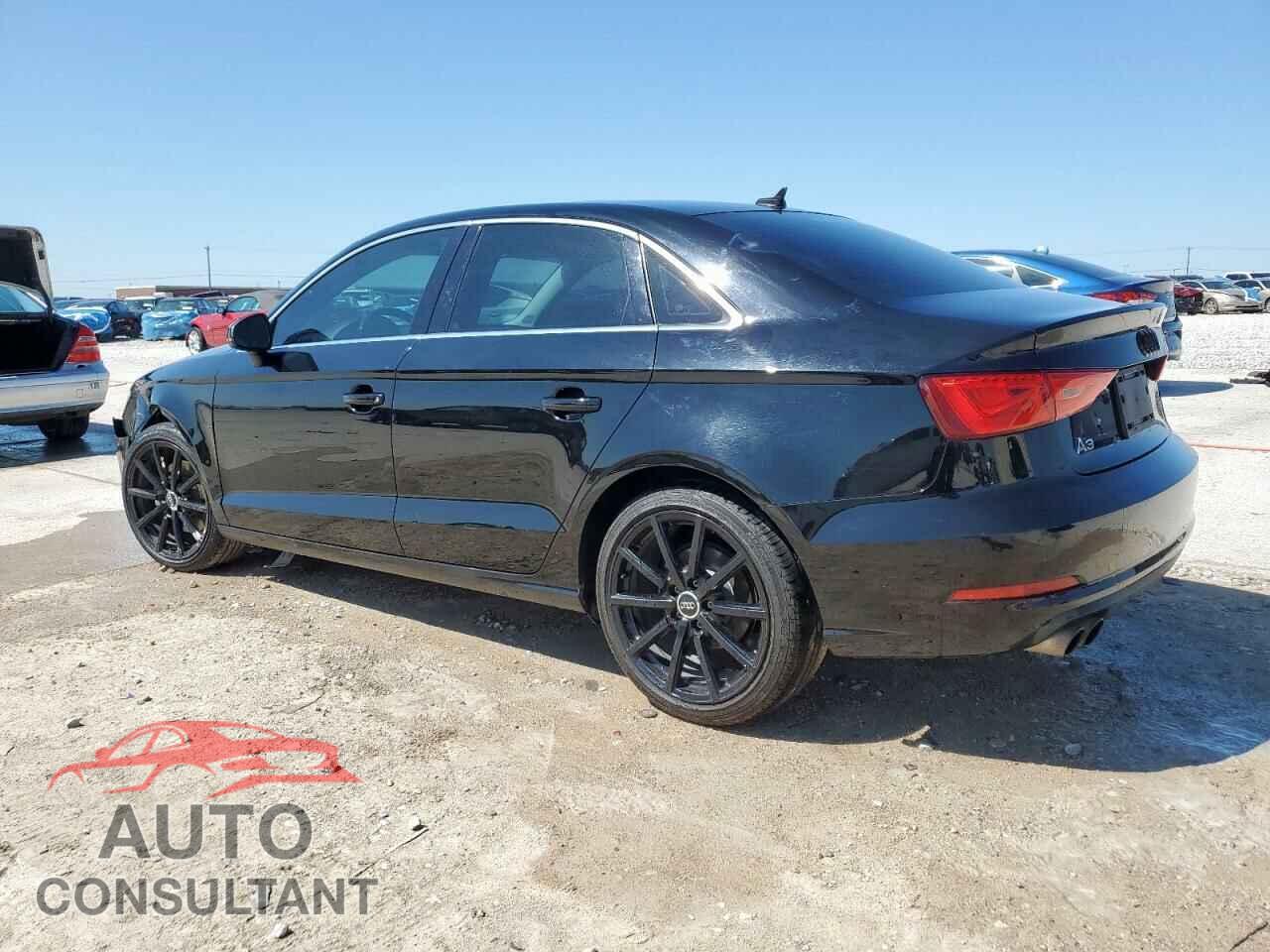 AUDI A3 2015 - WAUCCGFF2F1006648