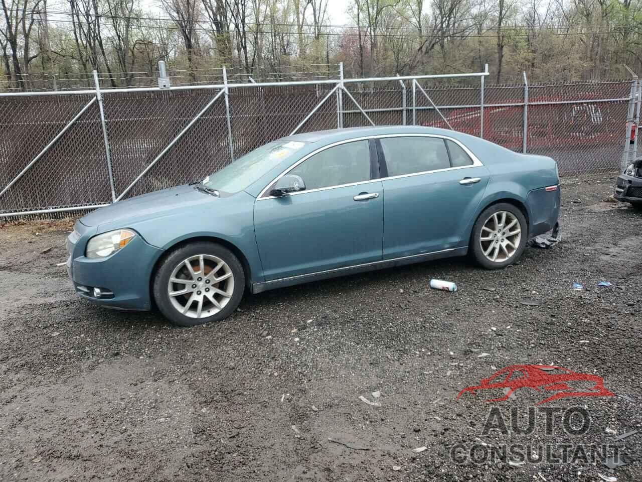 CHEVROLET MALIBU 2009 - 1G1ZK57B59F183047