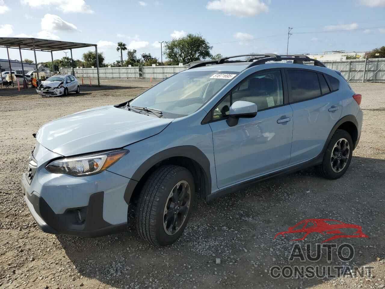 SUBARU CROSSTREK 2021 - JF2GTAEC6MH671387