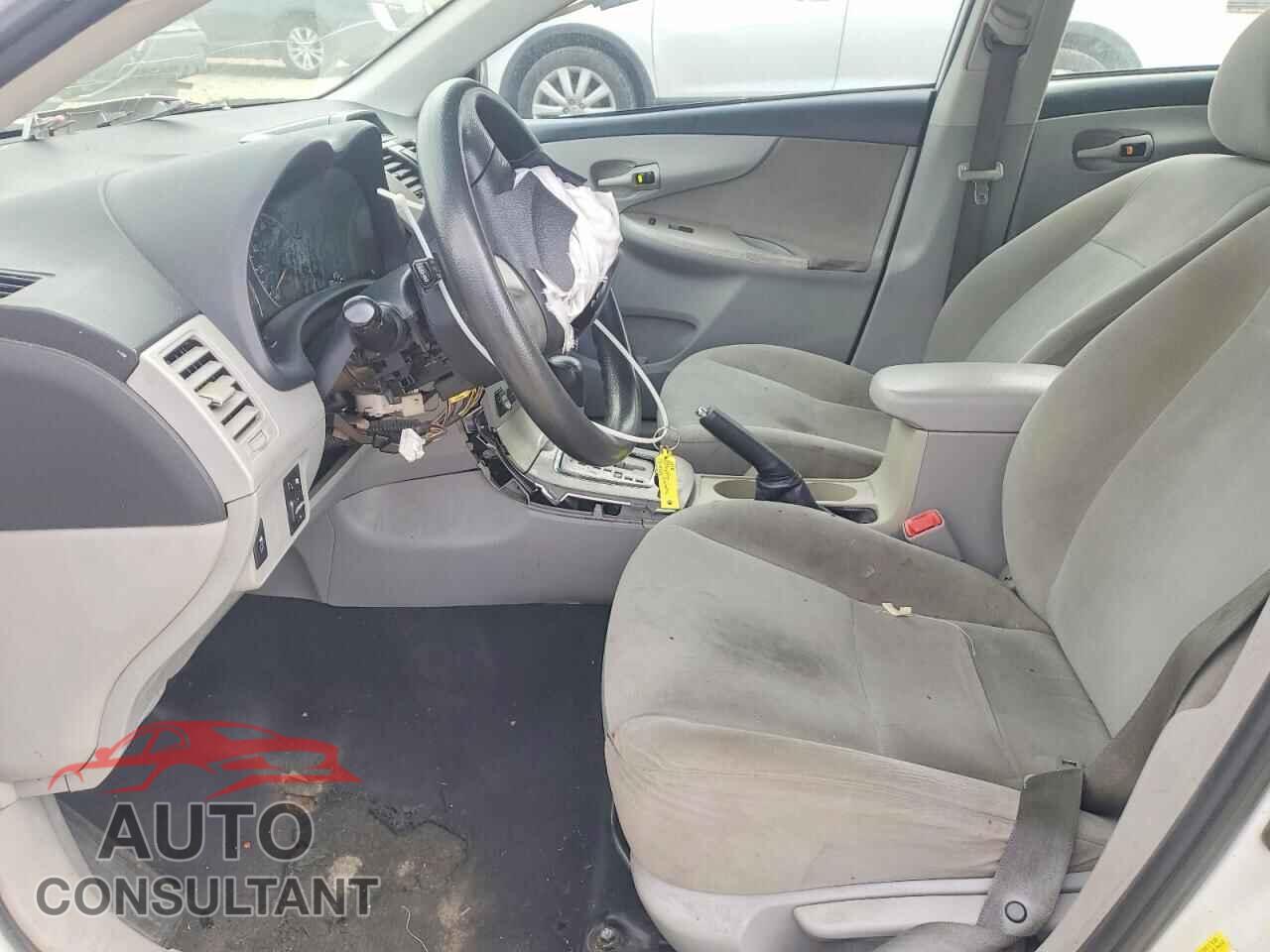 TOYOTA COROLLA 2013 - 5YFBU4EE8DP086050