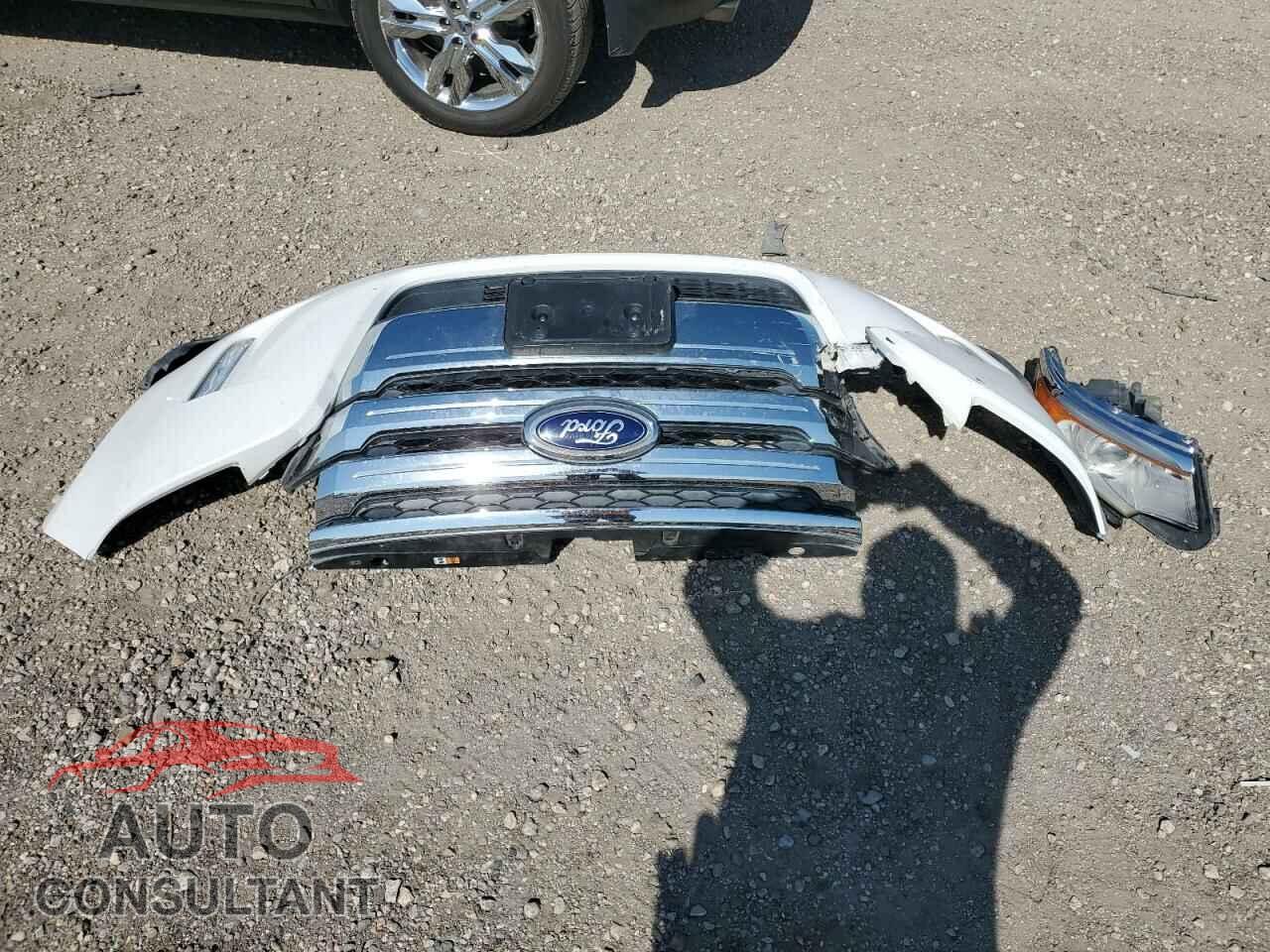 FORD EDGE 2014 - 2FMDK3KC2EBB17987