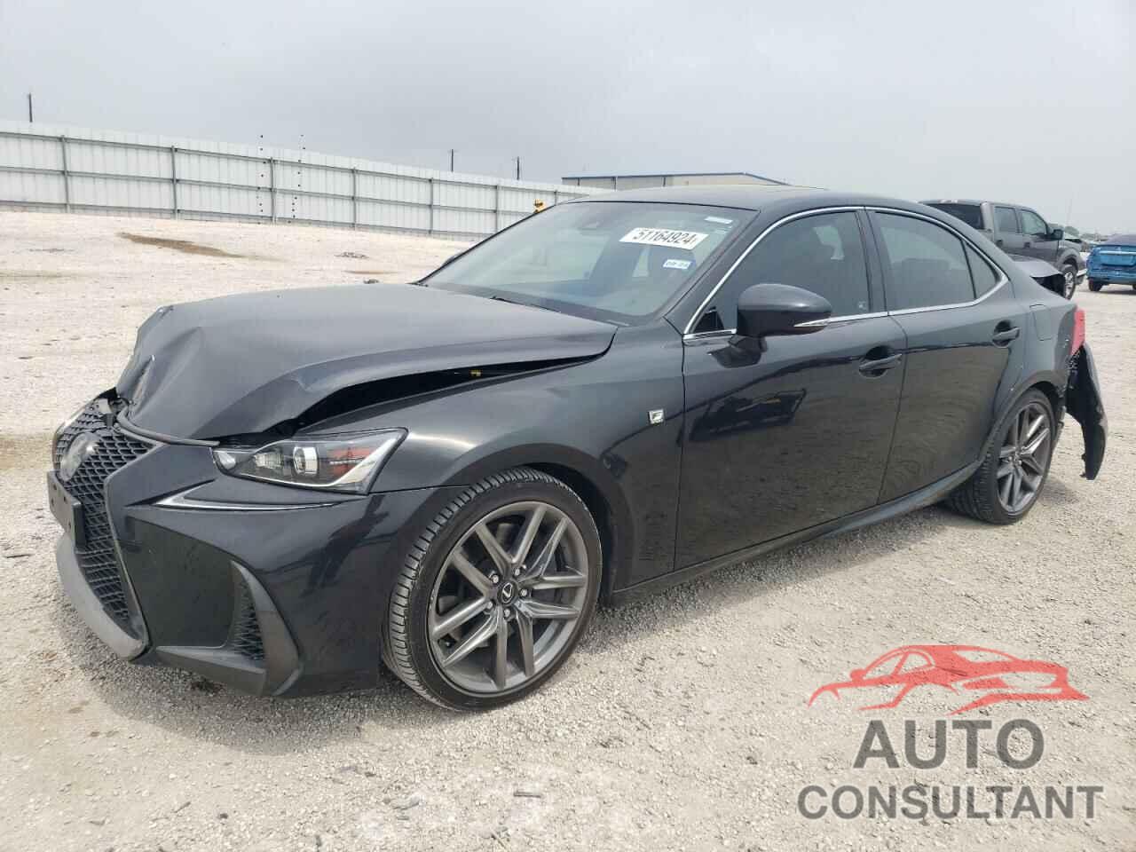 LEXUS IS 2017 - JTHBA1D23H5042117