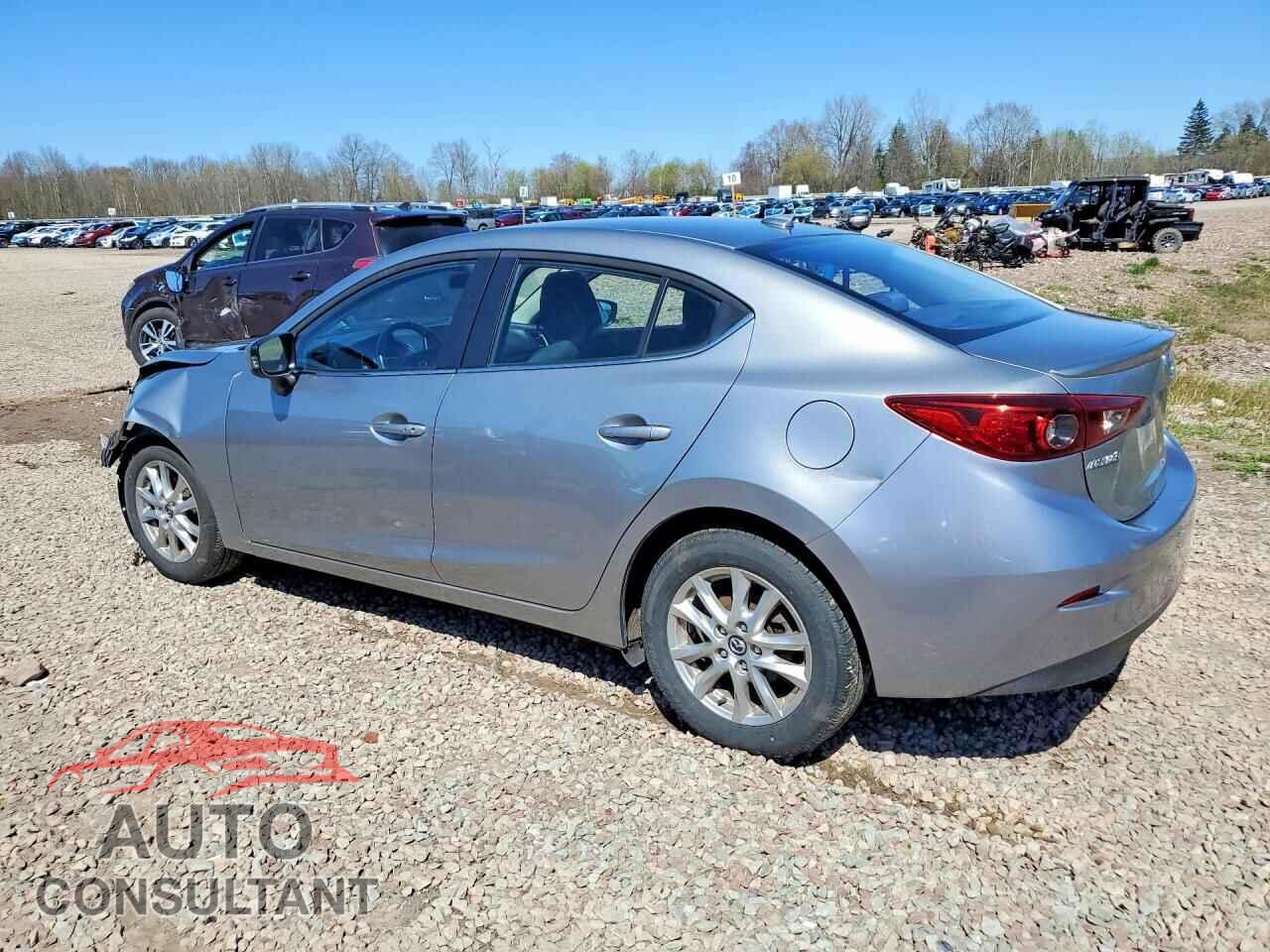 MAZDA 3 2014 - JM1BM1V78E1122261