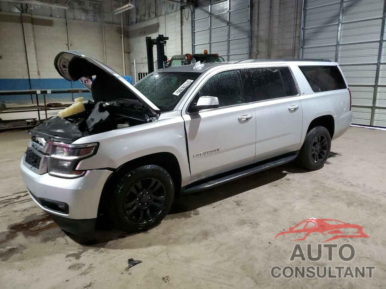 CHEVROLET SUBURBAN 2019 - 1GNSKHKC2KR367660