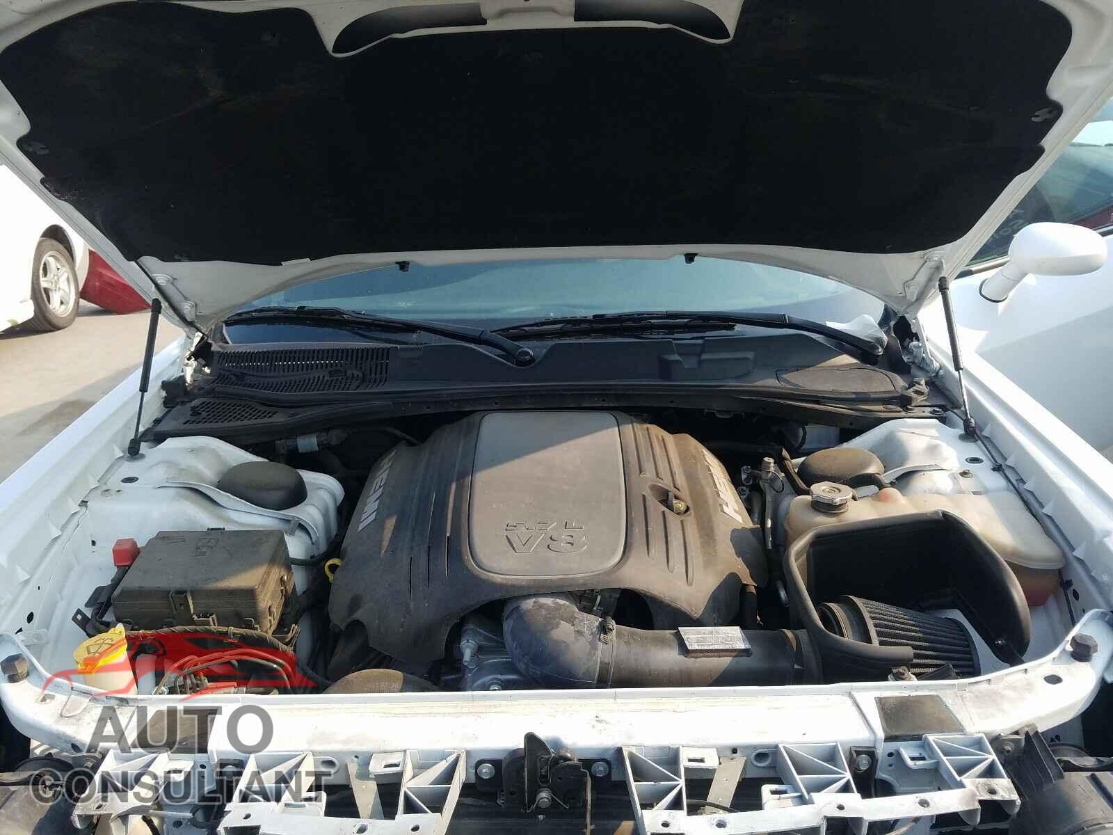 DODGE CHALLENGER 2019 - 2C3CDZBTXKH651880