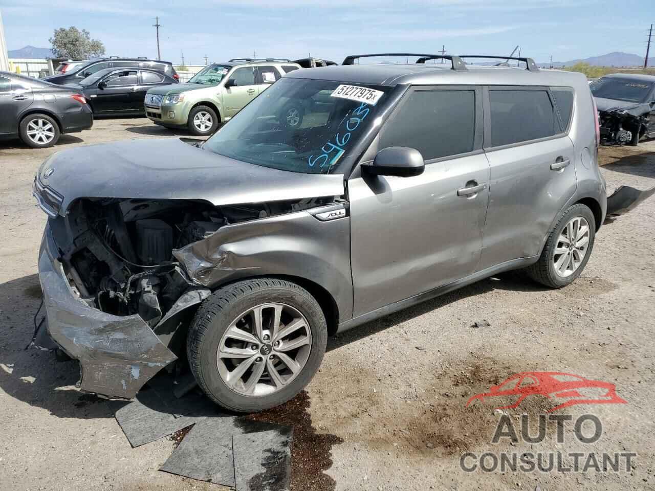 KIA SOUL 2018 - KNDJP3A51J7546035