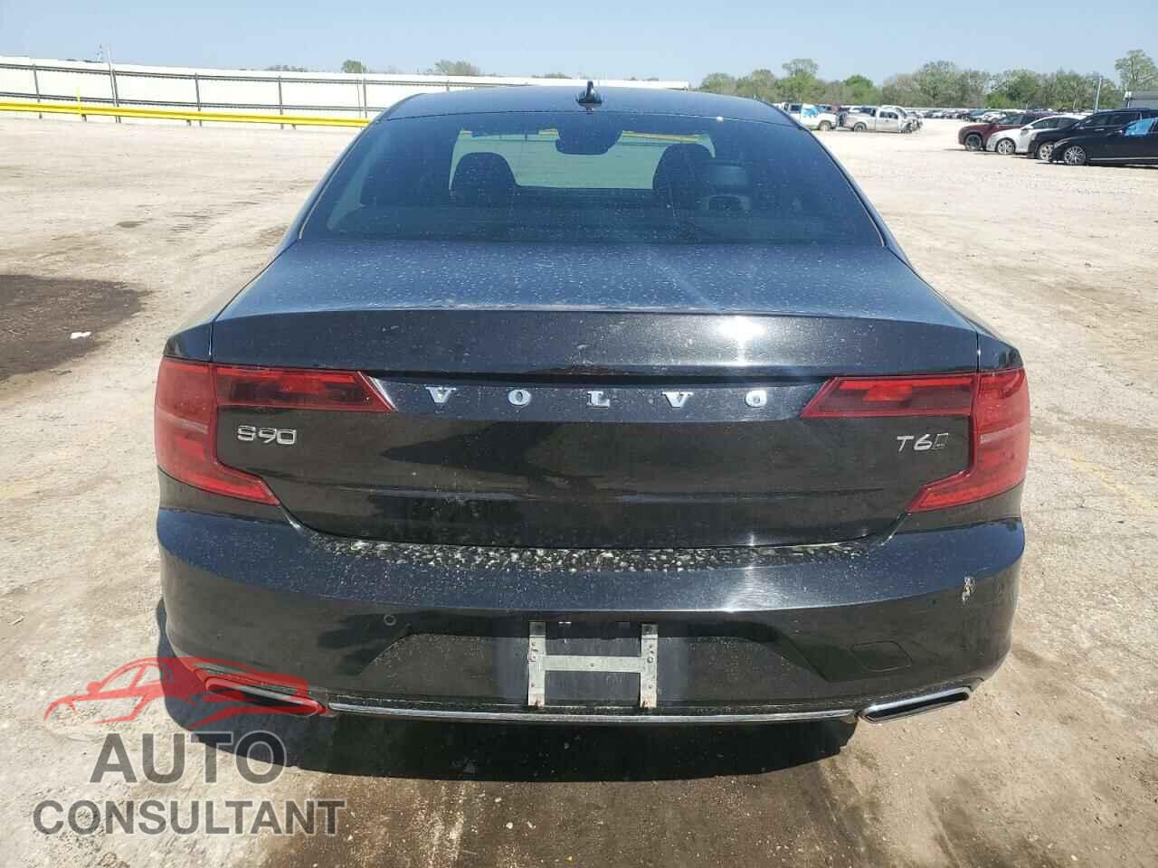 VOLVO S90 2017 - YV1A22MK1H1012051