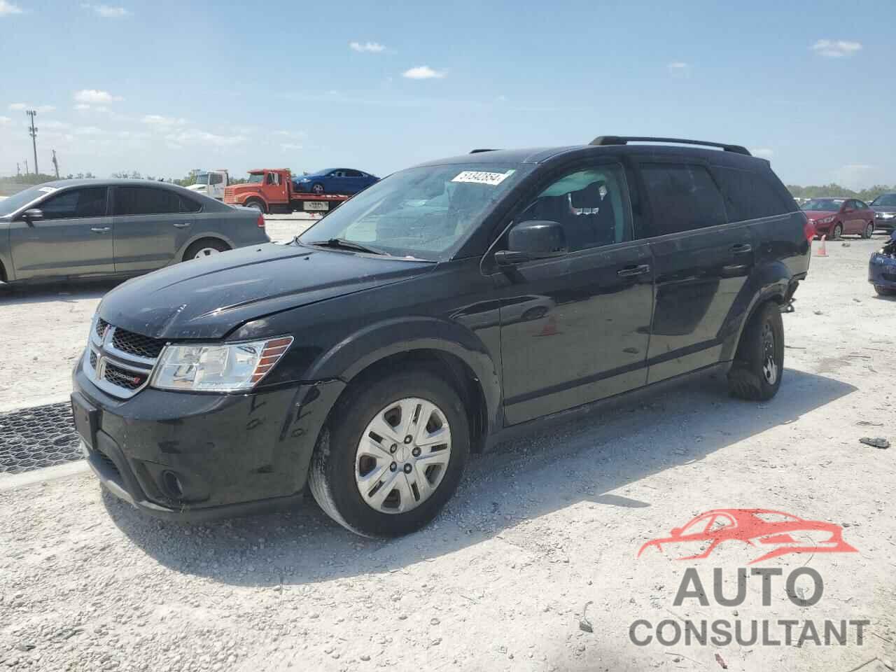 DODGE JOURNEY 2019 - 3C4PDCBB0KT845522