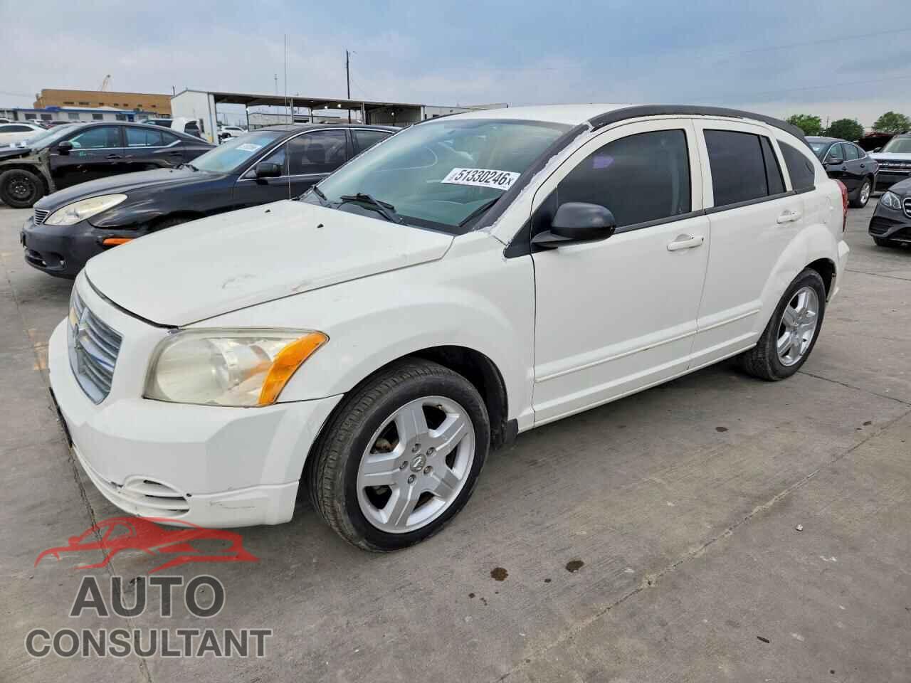 DODGE CALIBER 2009 - 1B3HB48A29D196886