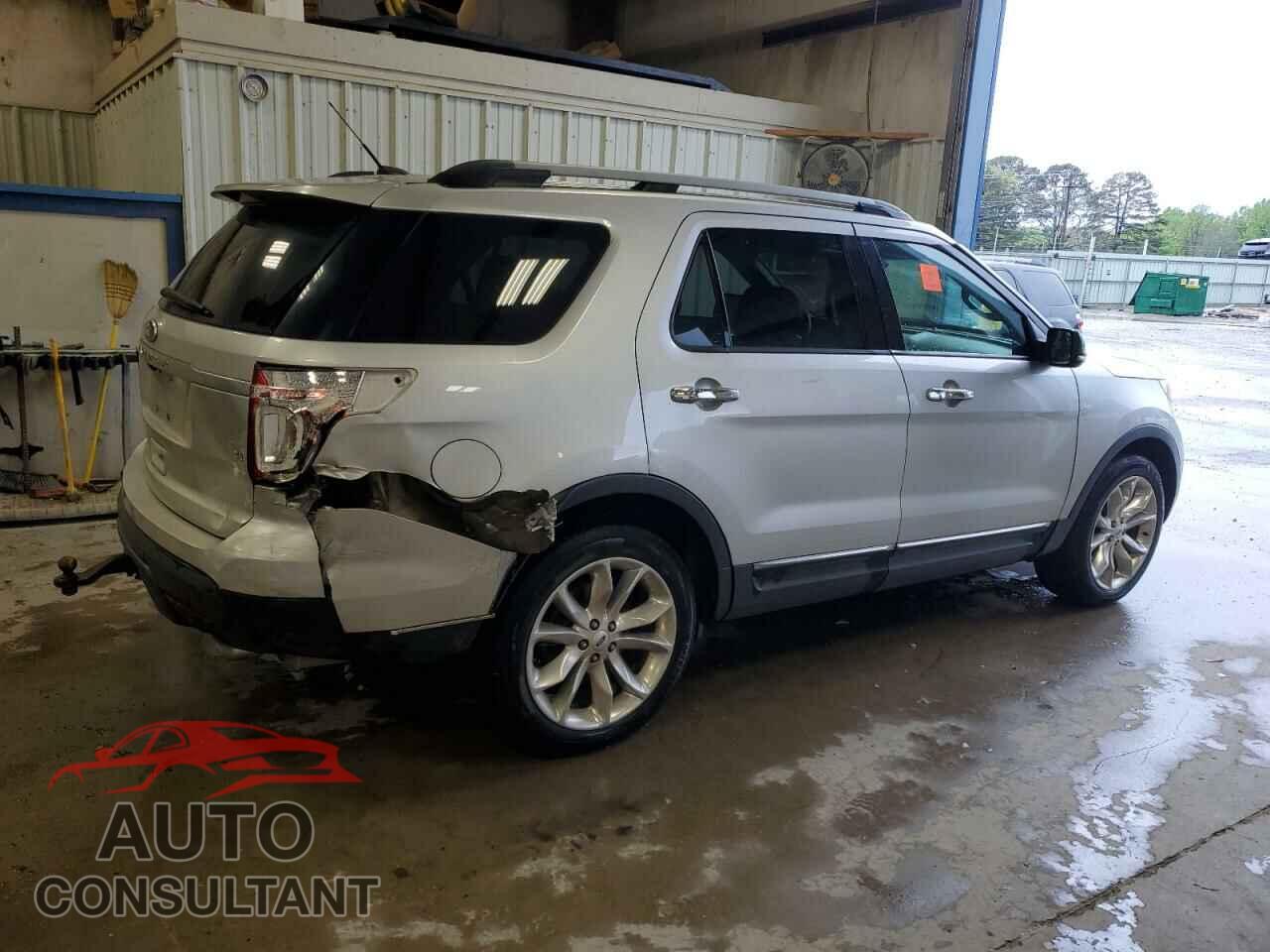 FORD EXPLORER 2012 - 1FMHK8D85CGA46376