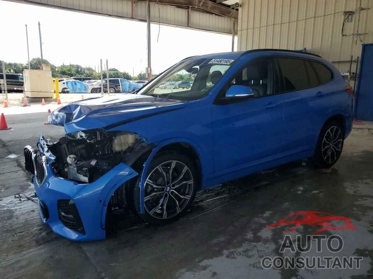 BMW X1 2021 - WBXJG7C05M5U02743