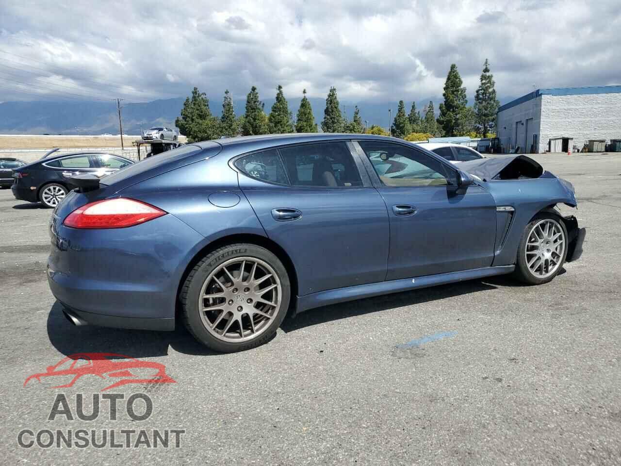 PORSCHE PANAMERA 2011 - WP0AA2A73BL013738