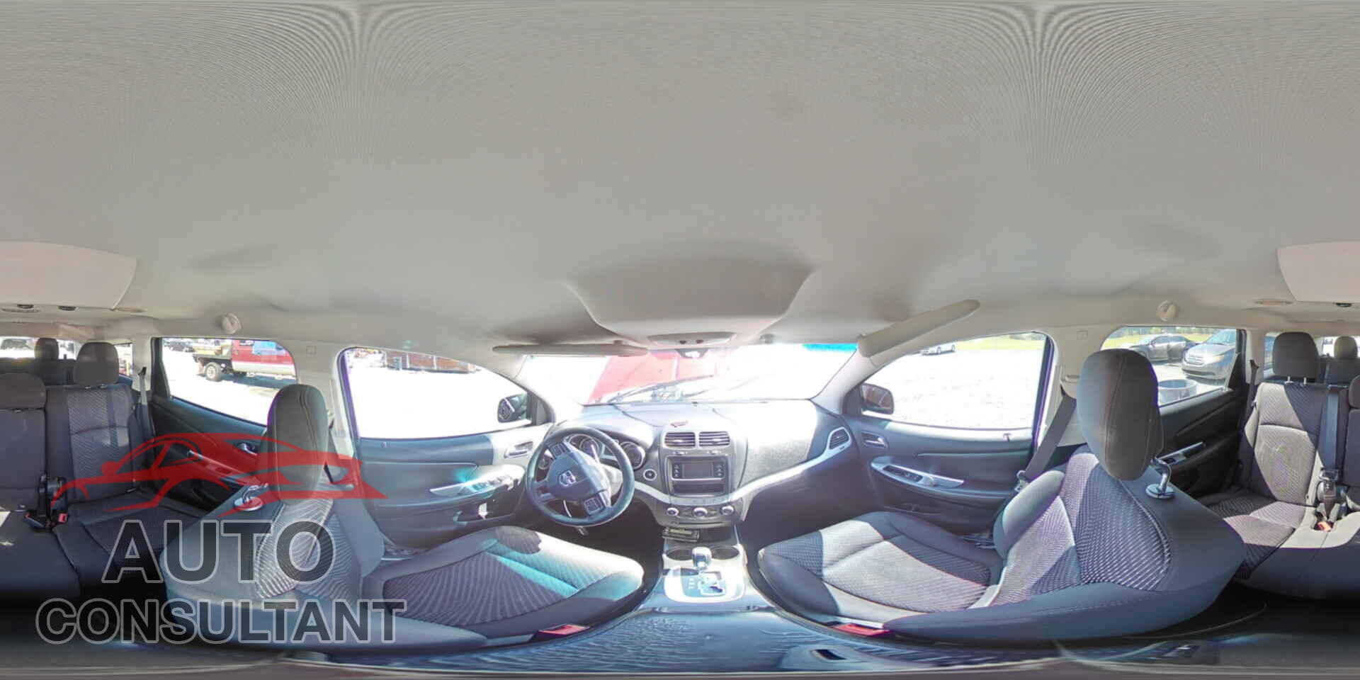 DODGE JOURNEY 2015 - 3C4PDCABXFT529519