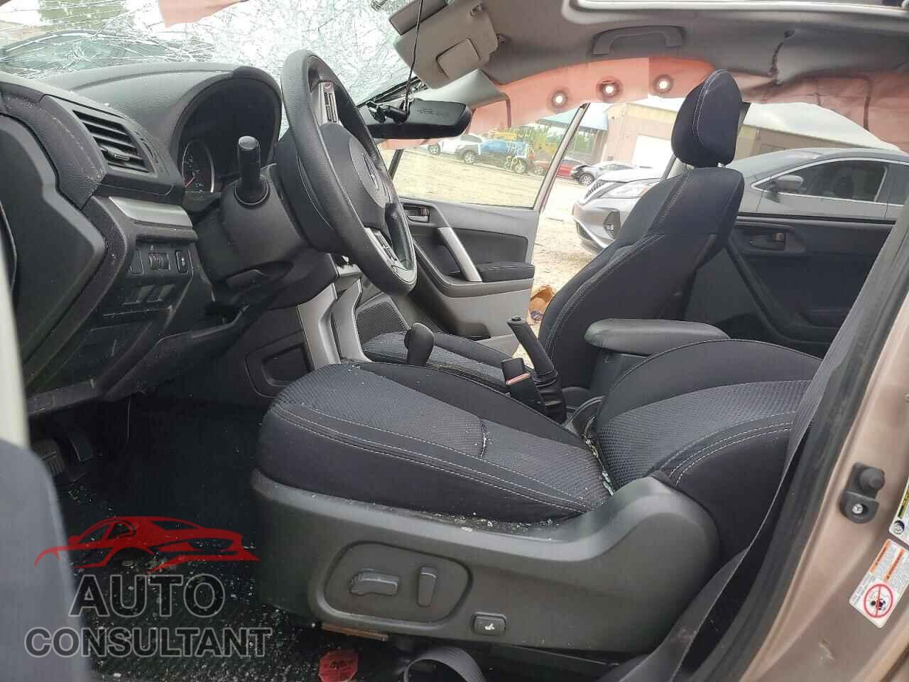 SUBARU FORESTER 2014 - JF2SJAEC3EH408890