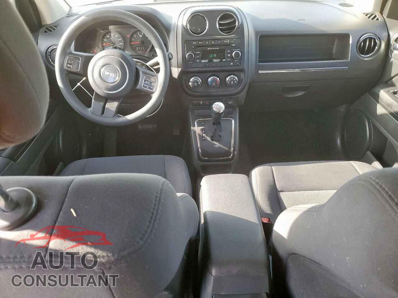 JEEP COMPASS 2012 - 1C4NJCBB5CD631584