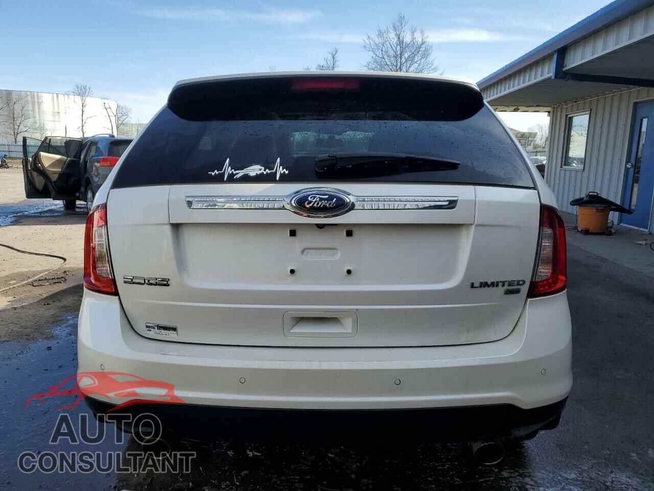 FORD EDGE 2014 - 2FMDK4KCXEBA57267