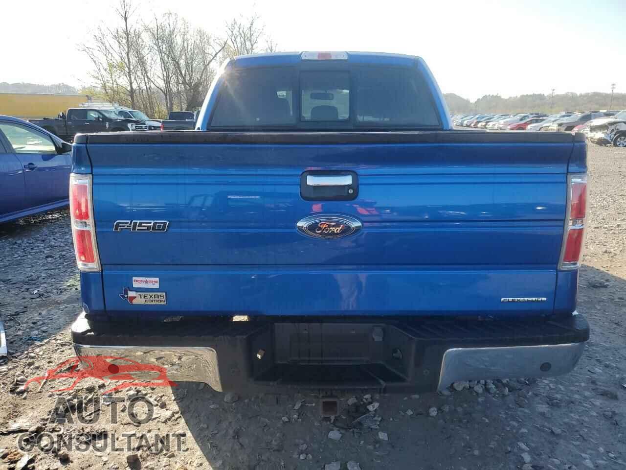 FORD F-150 2013 - 1FTFW1CF2DFB20304