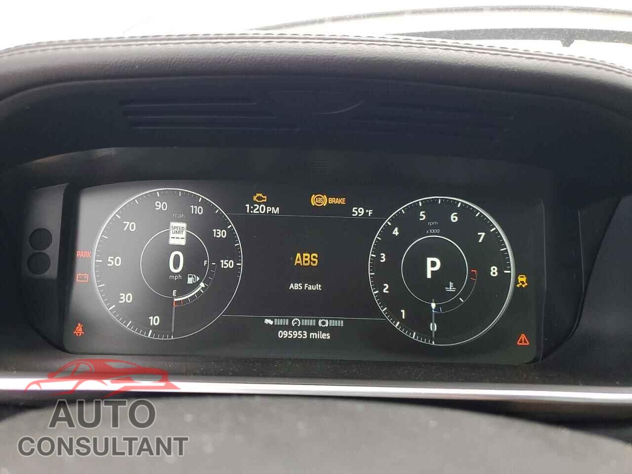 LAND ROVER RANGEROVER 2017 - SALGS2FVXHA353710