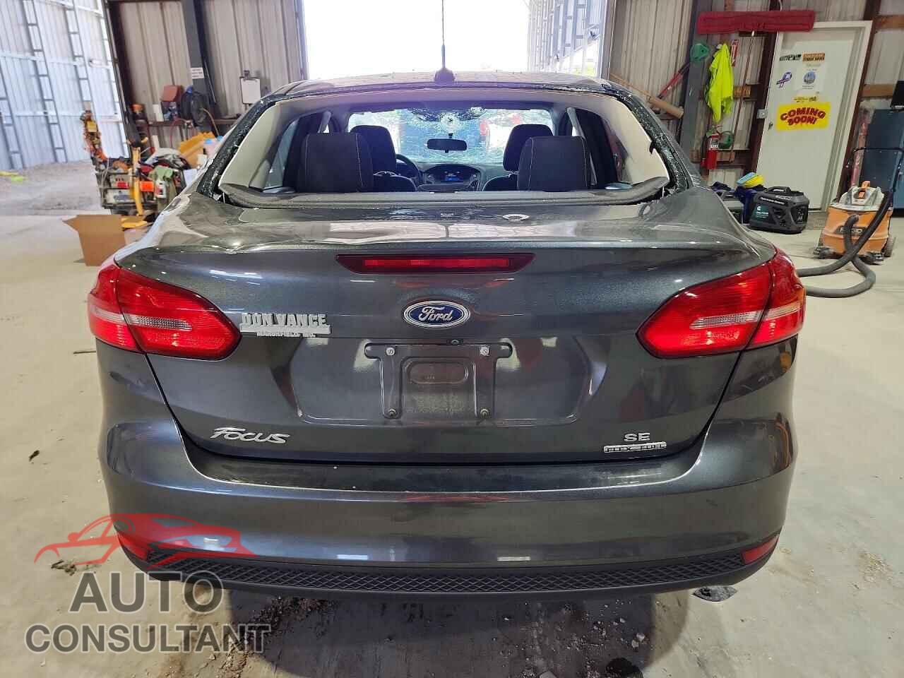 FORD FOCUS 2016 - 1FADP3F22GL398852