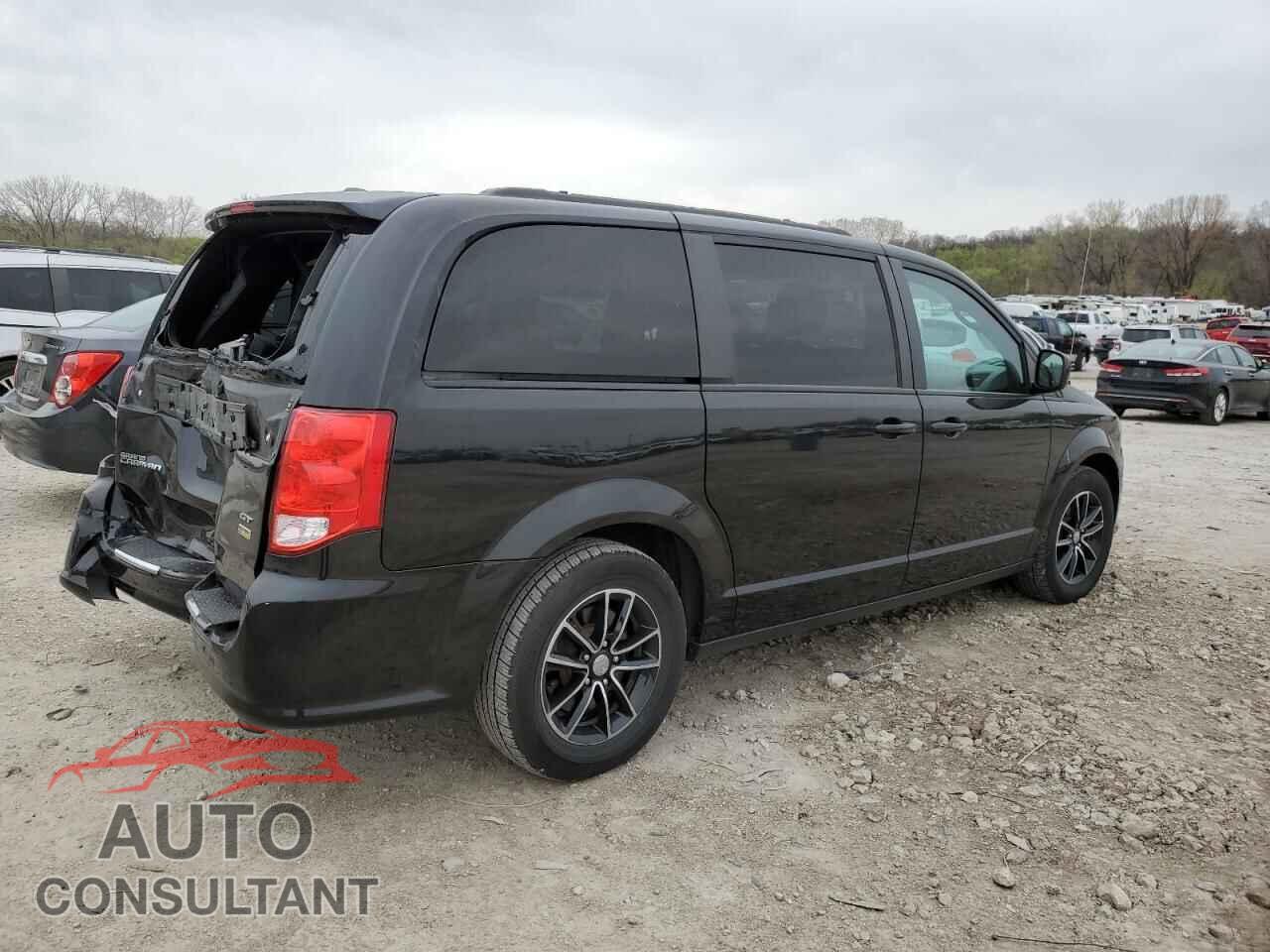 DODGE CARAVAN 2018 - 2C4RDGEG8JR239698