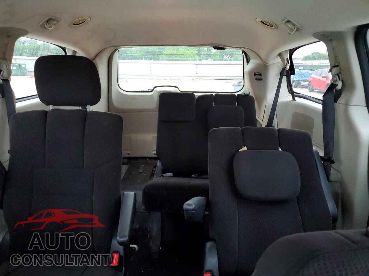 DODGE CARAVAN 2013 - 2C4RDGCG2DR575158