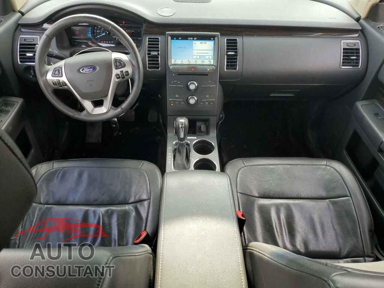 FORD FLEX 2018 - 2FMHK6C80JBA16454