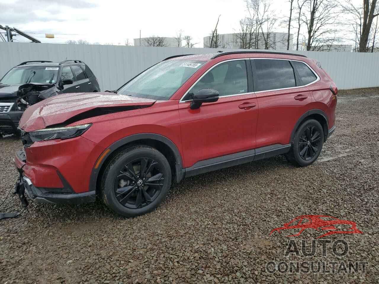 HONDA CRV 2024 - 7FARS6H95RE023090