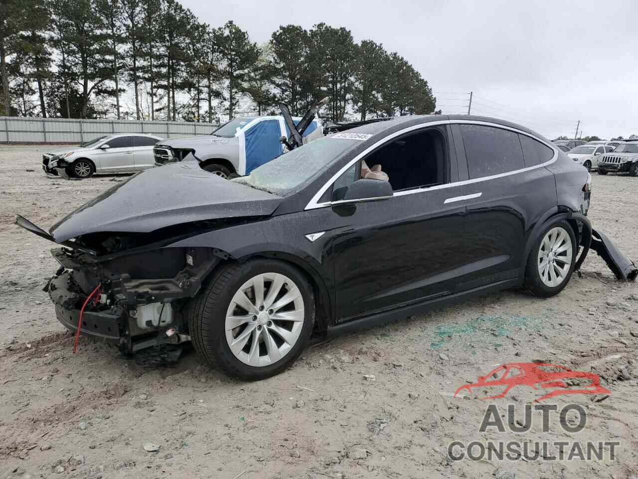 TESLA MODEL X 2016 - 5YJXCBE2XGF005732