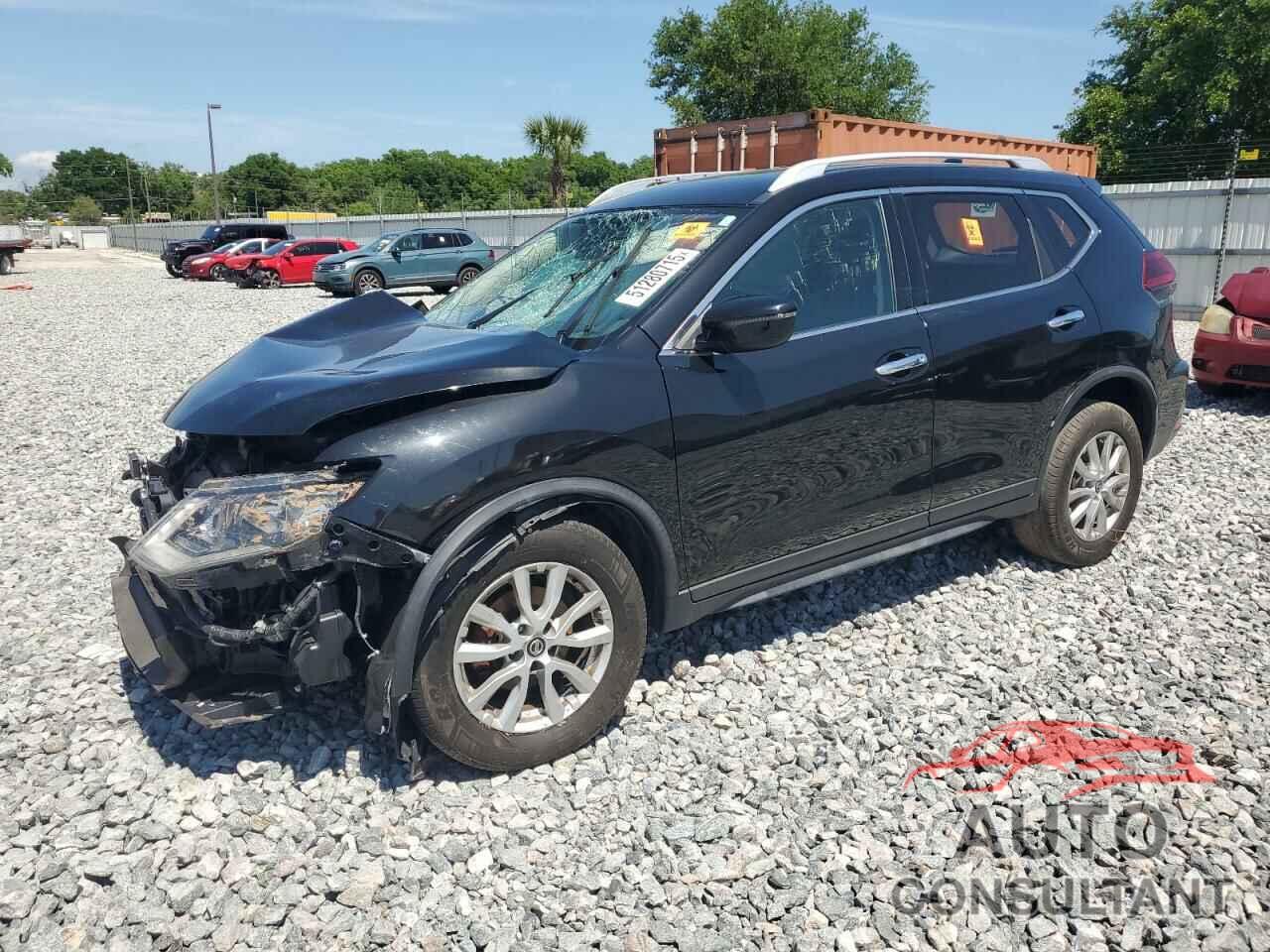 NISSAN ROGUE 2018 - KNMAT2MT1JP513410