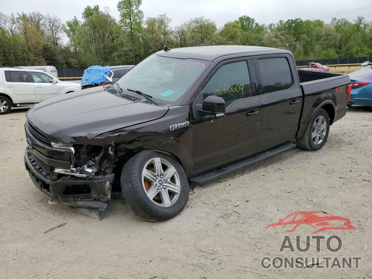 FORD F-150 2019 - 1FTEW1E46KFB77853