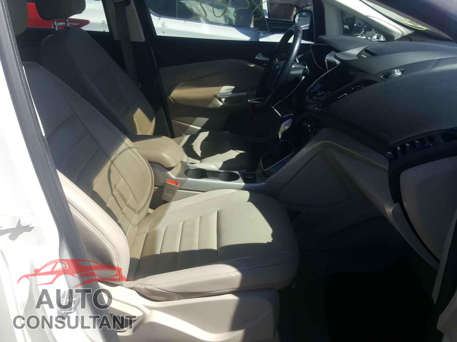 FORD CMAX 2016 - 1FADP5BU3GL110517