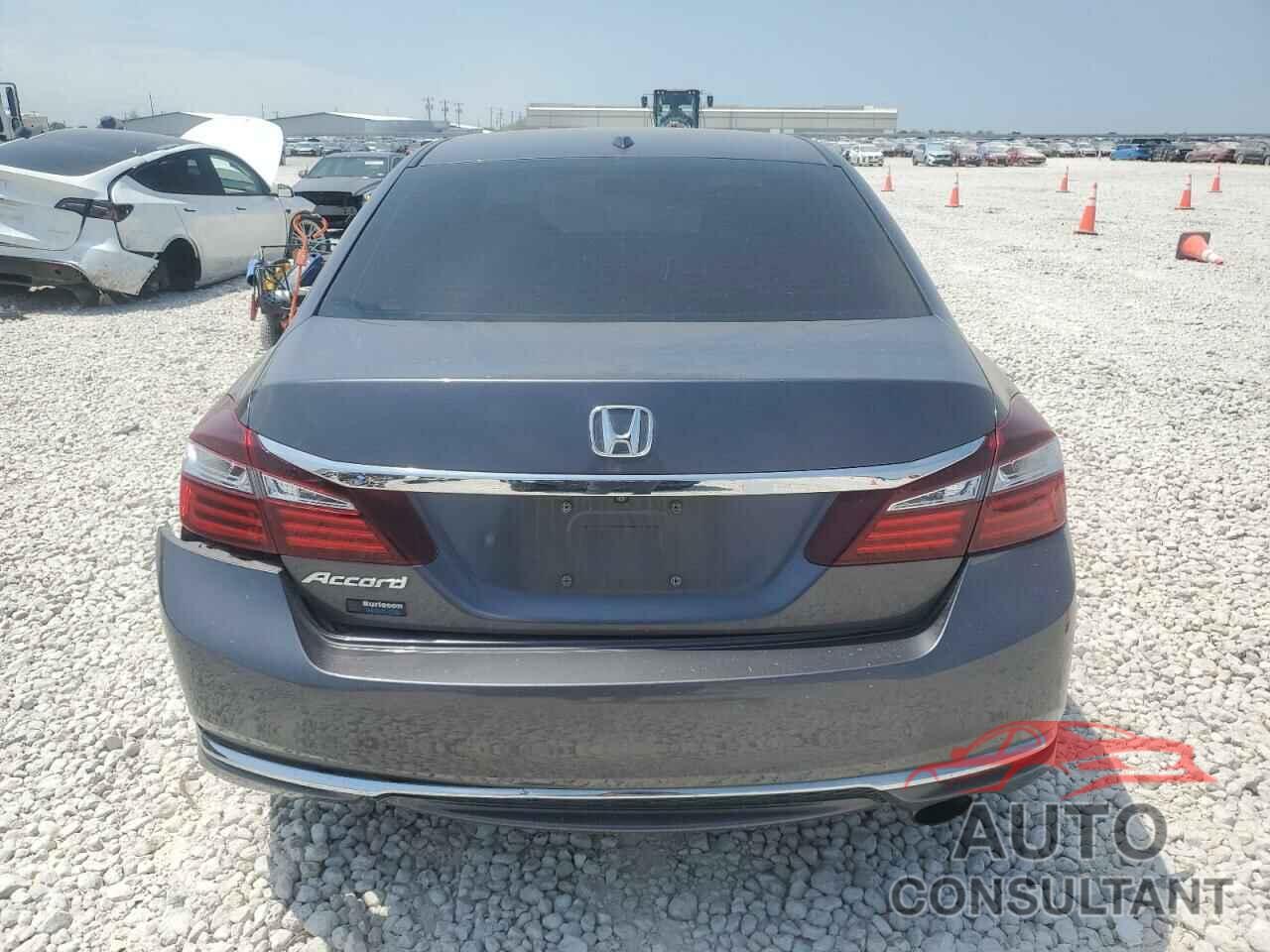 HONDA ACCORD 2017 - 1HGCR2F73HA153112