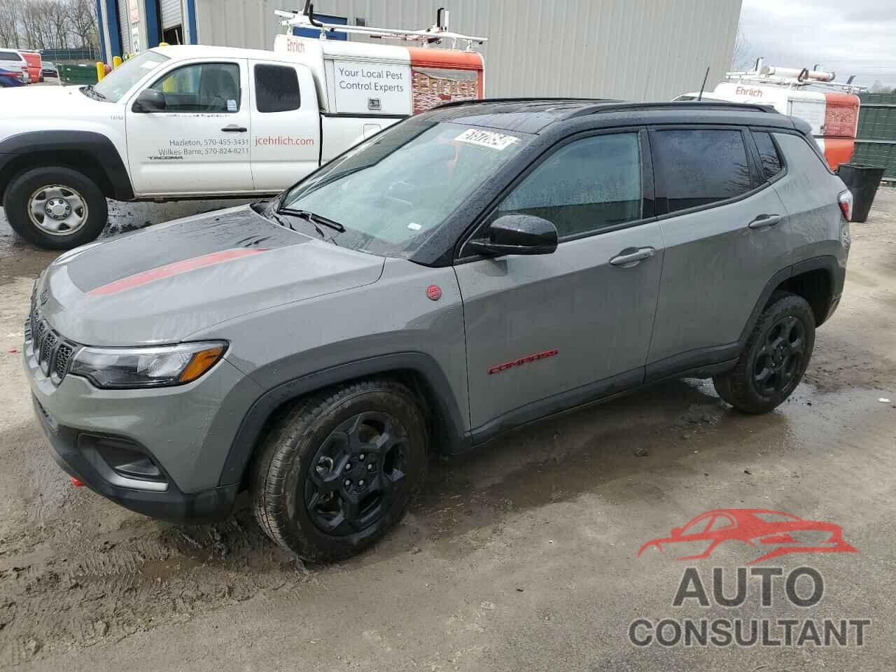 JEEP COMPASS 2023 - 3C4NJDDN0PT565409