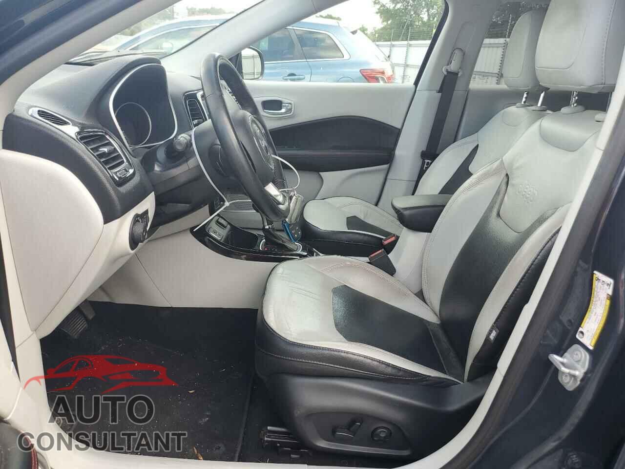 JEEP COMPASS 2018 - 3C4NJCCB1JT488736