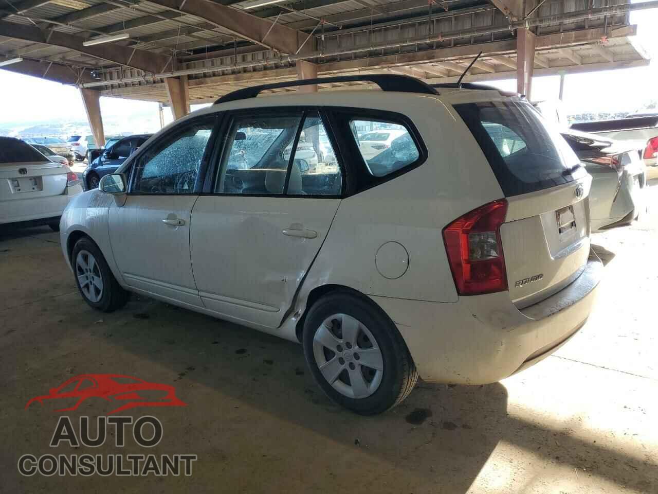 KIA RONDO 2009 - KNAFG529097263637
