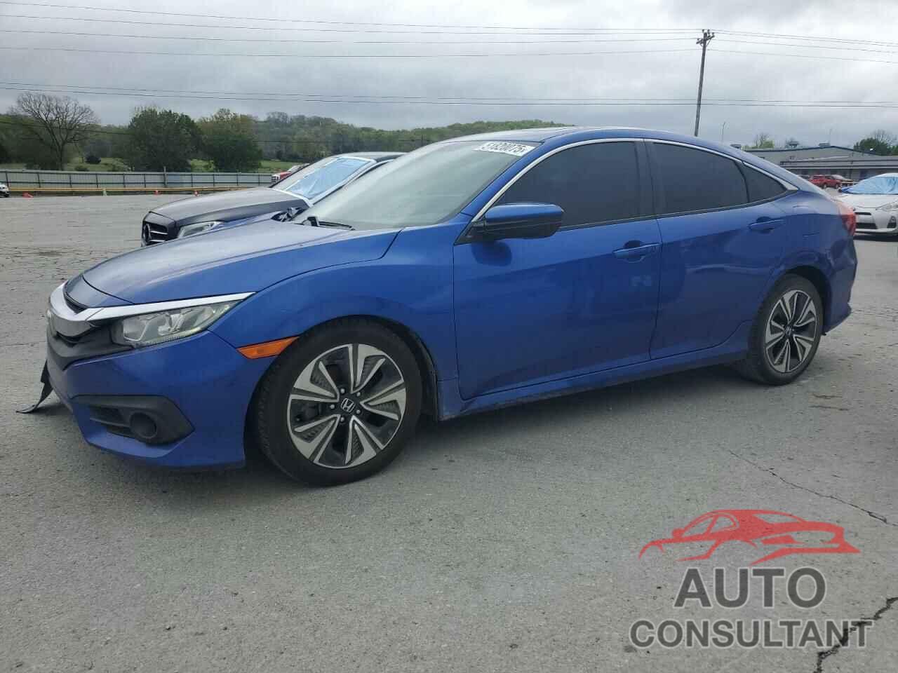 HONDA CIVIC 2016 - 2HGFC1F39GH639493