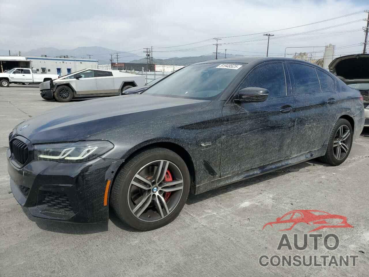 BMW 5 SERIES 2022 - WBA13AG01NCH63769