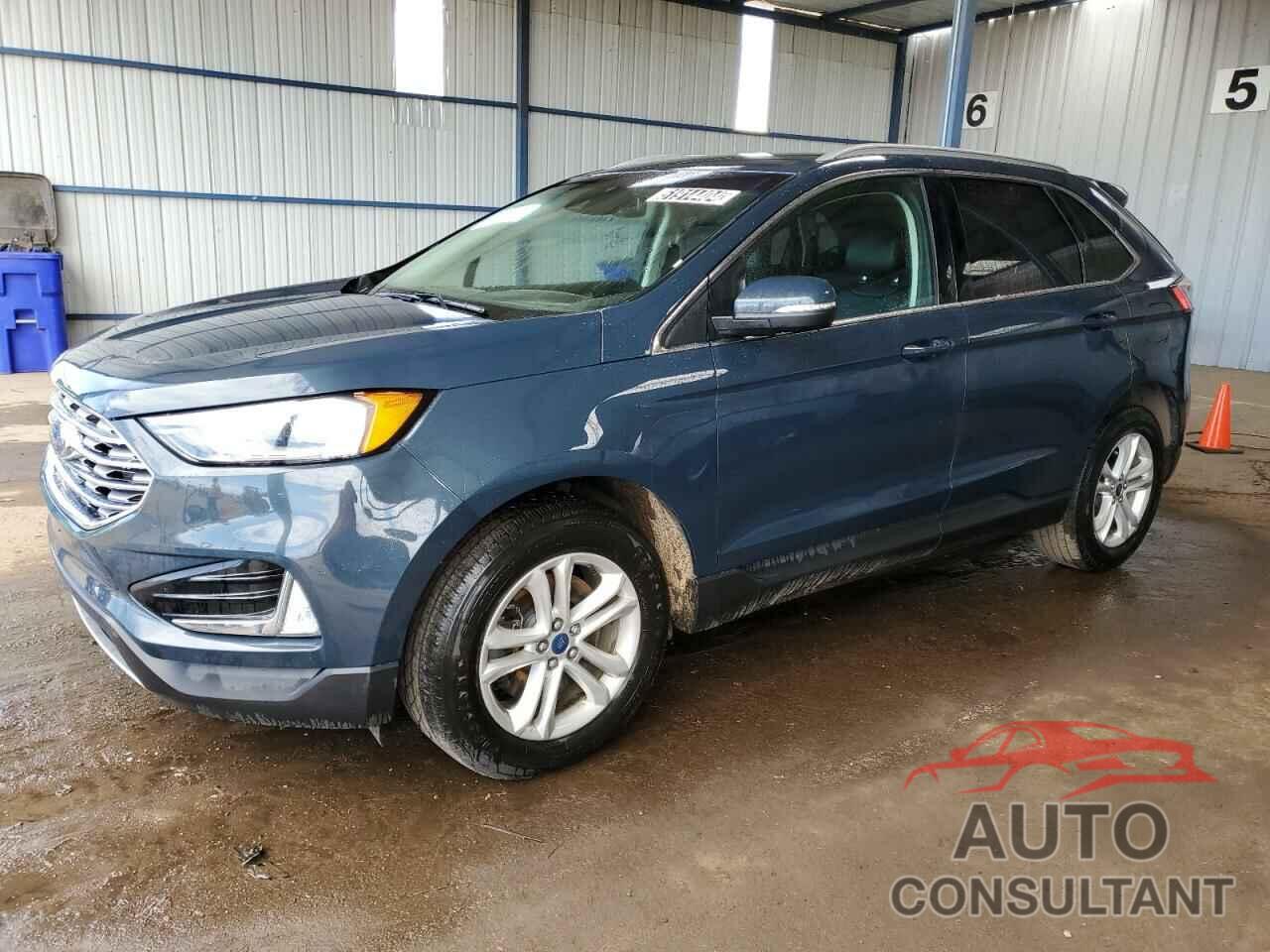 FORD EDGE 2019 - 2FMPK4J95KBB86628