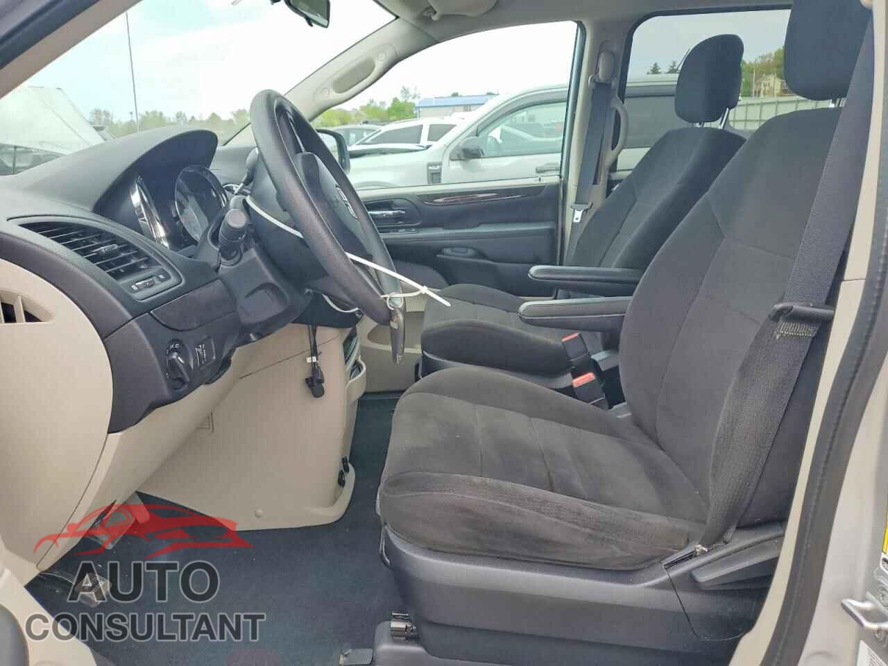 DODGE CARAVAN 2012 - 2C4RDGBG5CR254988