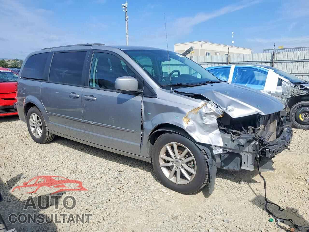 DODGE CARAVAN 2015 - 2C4RDGCGXFR557008