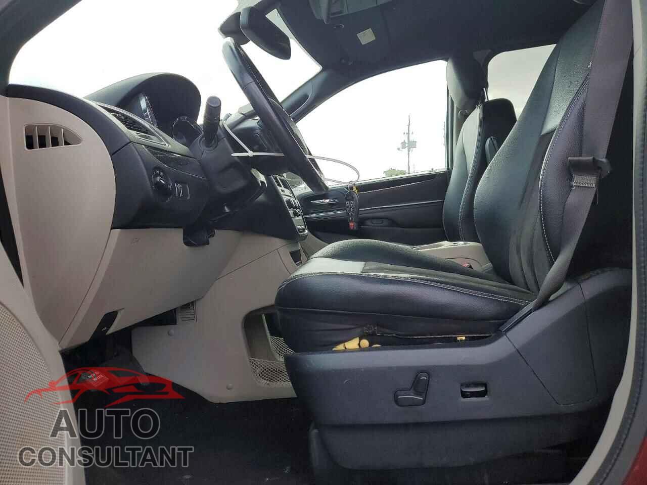 DODGE CARAVAN 2020 - 2C4RDGCG2LR169606
