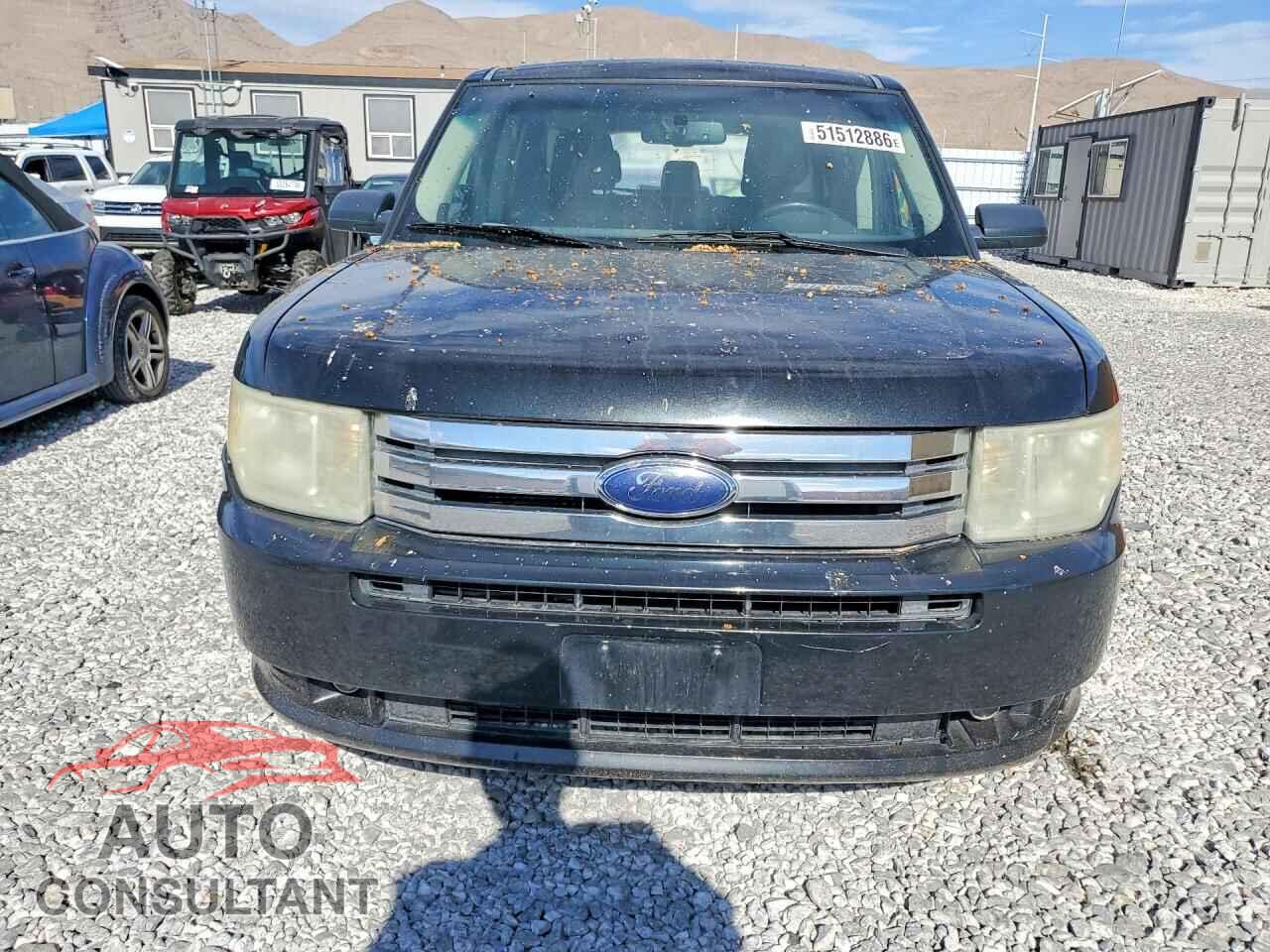 FORD FLEX 2010 - 2FMGK5BC9ABA18280