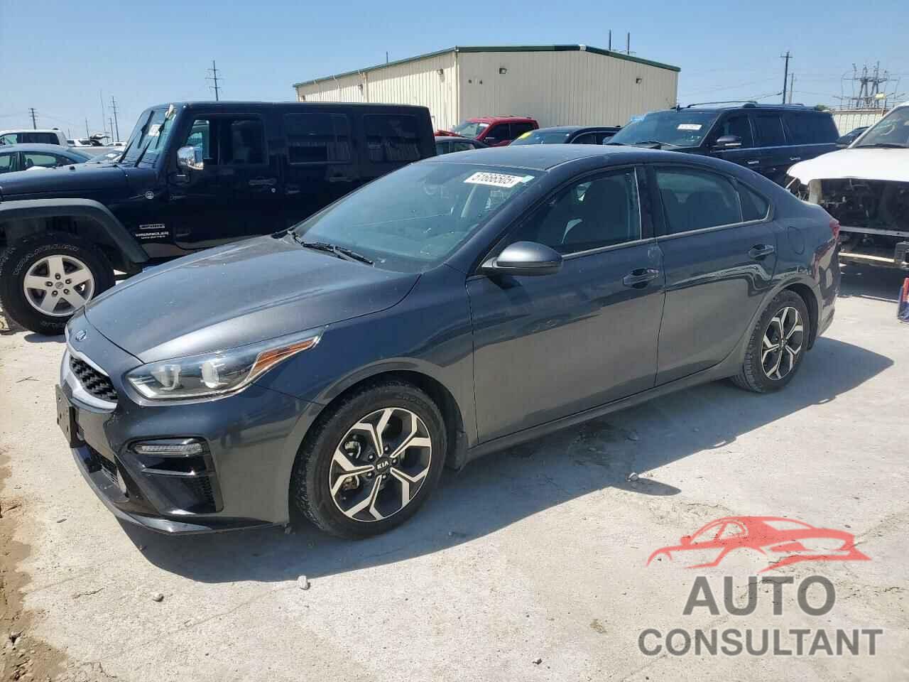 KIA FORTE 2020 - 3KPF24AD4LE238894
