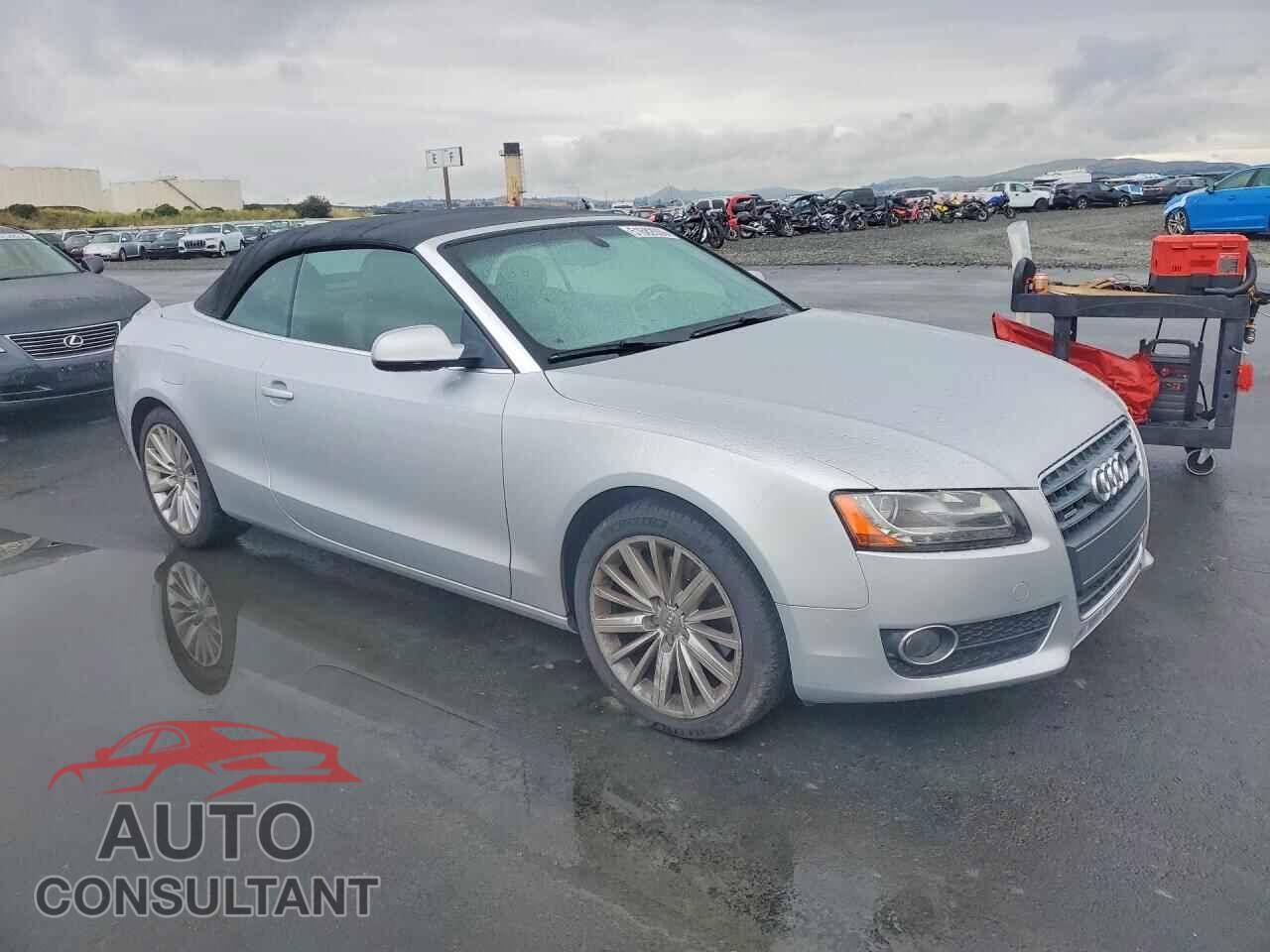 AUDI A5 2012 - WAULFAFH4CN007746