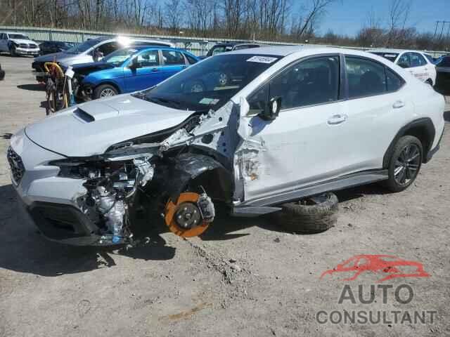 SUBARU WRX 2023 - JF1VBAA68P9815566