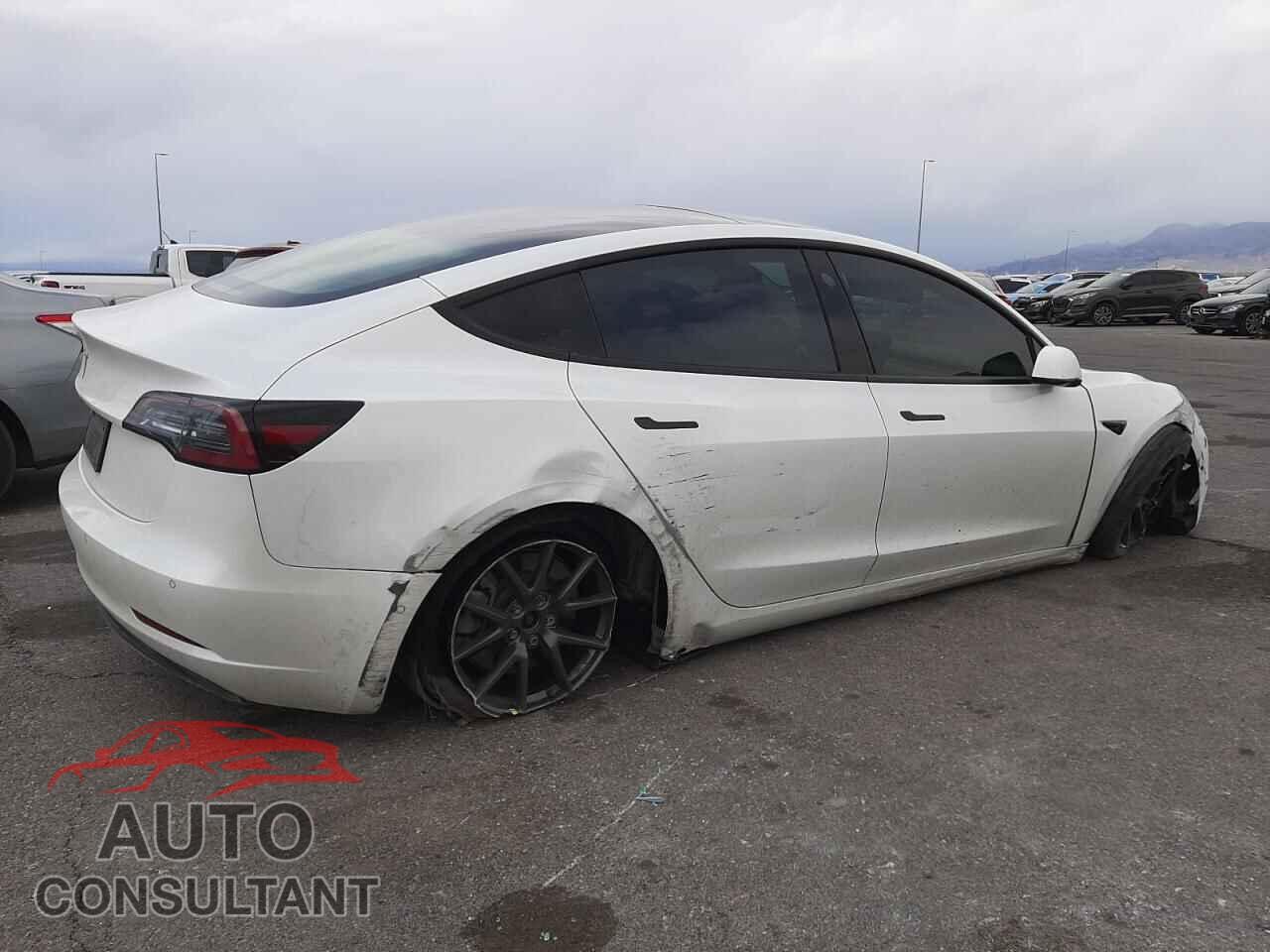 TESLA MODEL 3 2021 - 5YJ3E1EA9MF923414