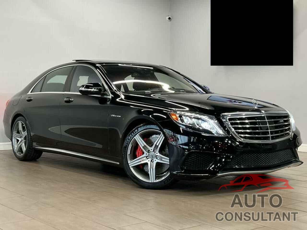 MERCEDES-BENZ S-CLASS 2016 - WDDUG7JB5GA229077