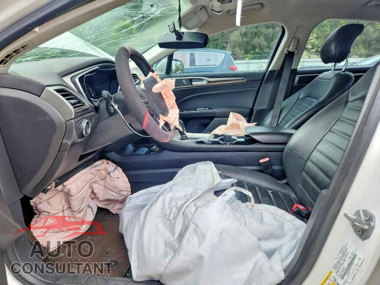 FORD FUSION 2014 - 1FA6P0HD4E5391635