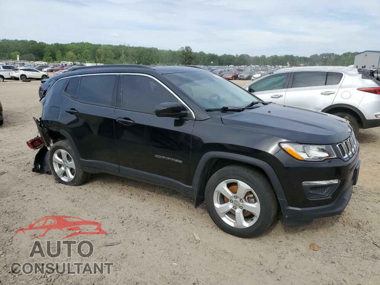 JEEP COMPASS 2018 - 3C4NJDBB6JT315883