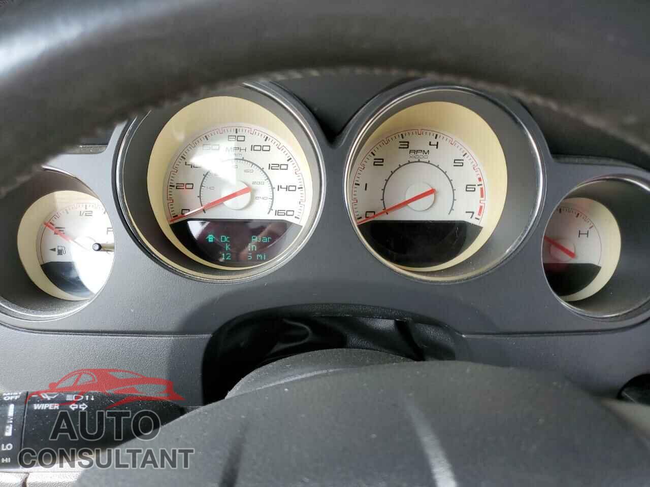 DODGE CHALLENGER 2013 - 2C3CDYBT5DH628892